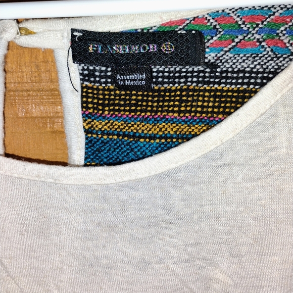 Women's Tank Aztec Pattern - Picture 4 of 4